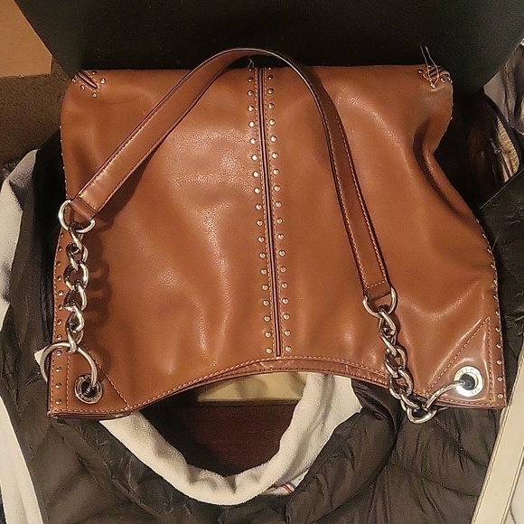 Michael Kors hobo purse - Picture 3 of 4